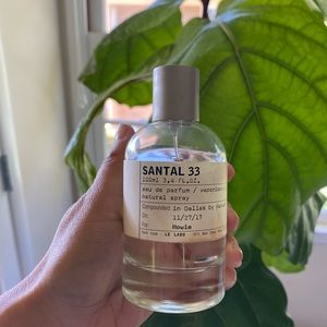 Le Labo santal 33